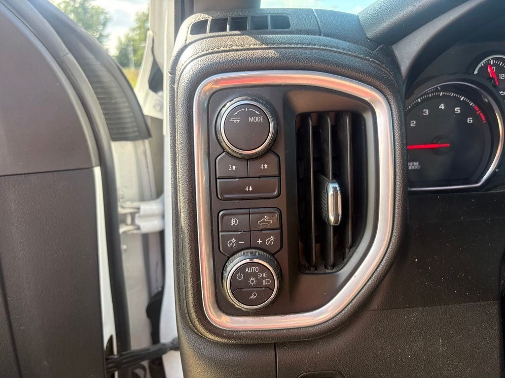 2020 Chevrolet Silverado 2500HD LT
