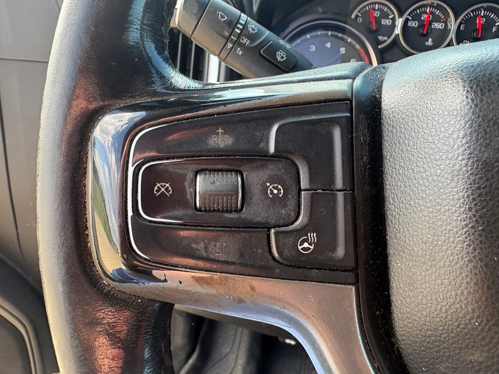 2020 Chevrolet Silverado 2500HD LT