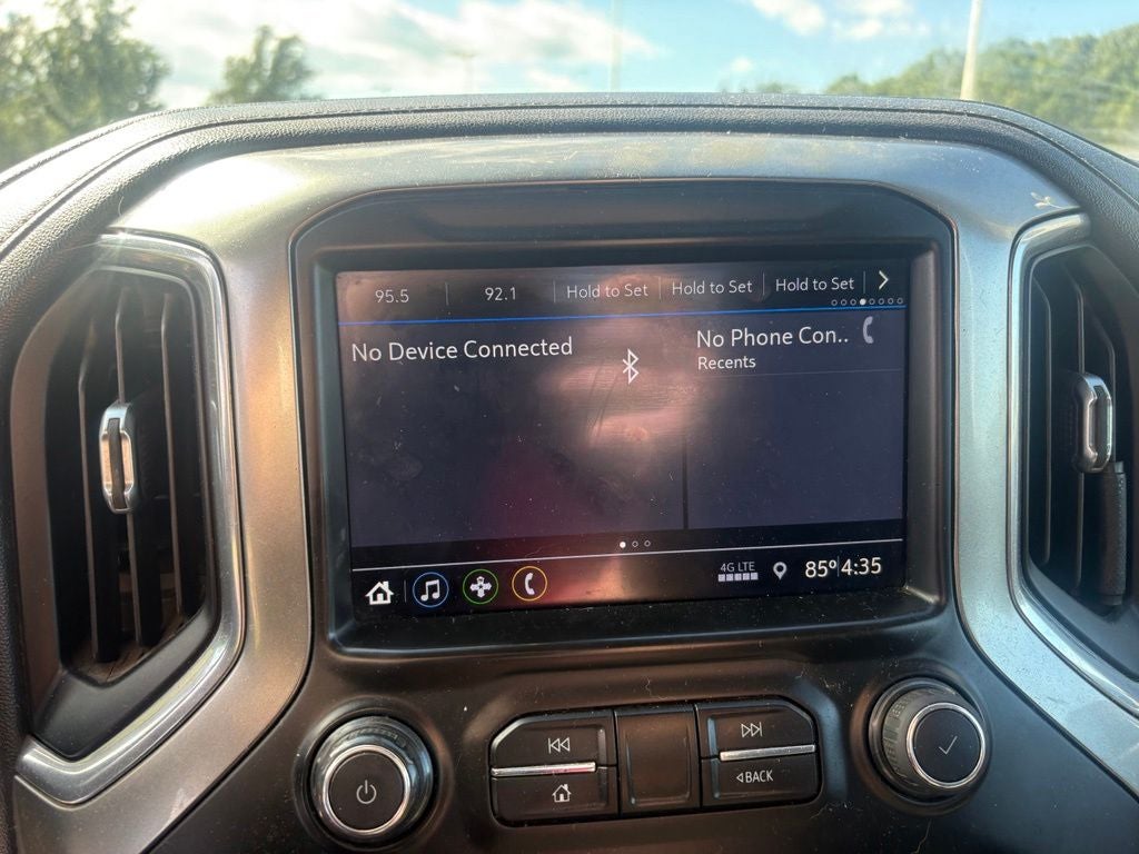 2020 Chevrolet Silverado 2500HD LT