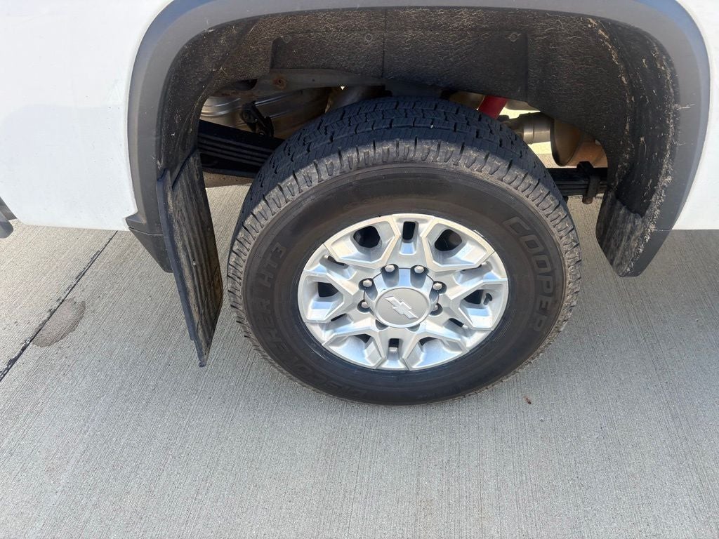 2020 Chevrolet Silverado 2500HD LT