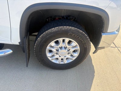 2020 Chevrolet Silverado 2500HD LT
