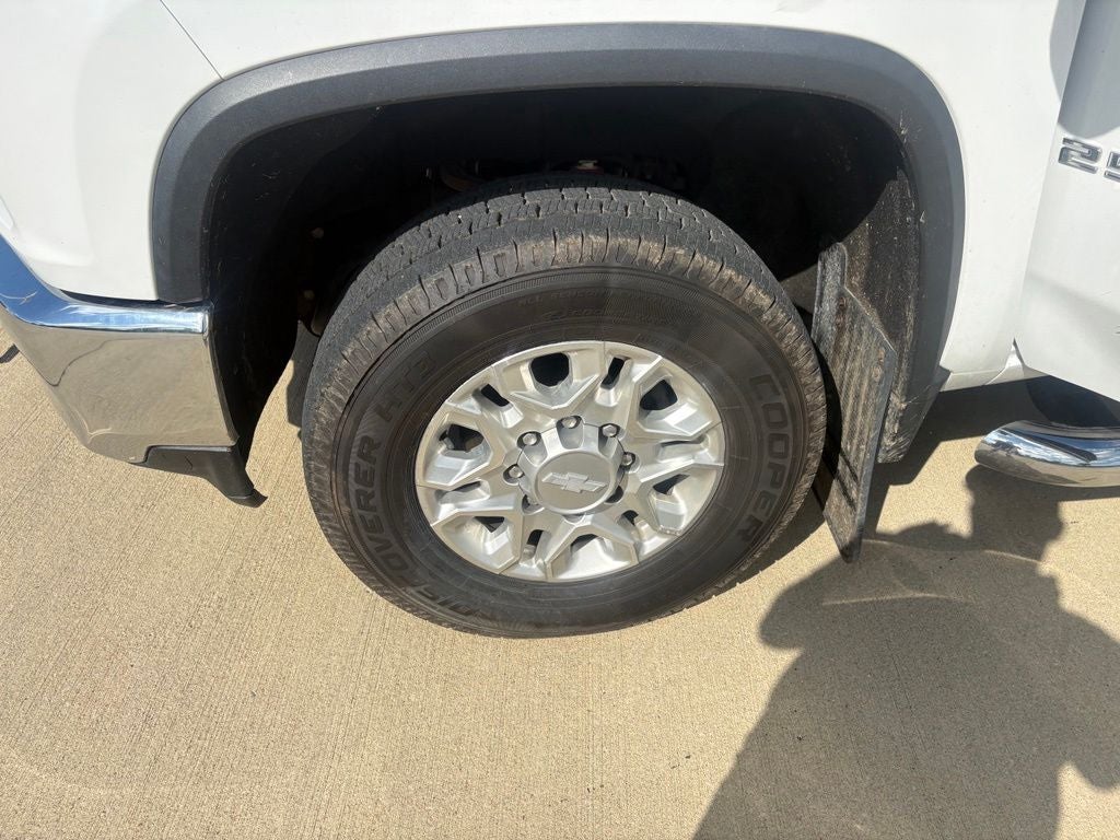 2020 Chevrolet Silverado 2500HD LT
