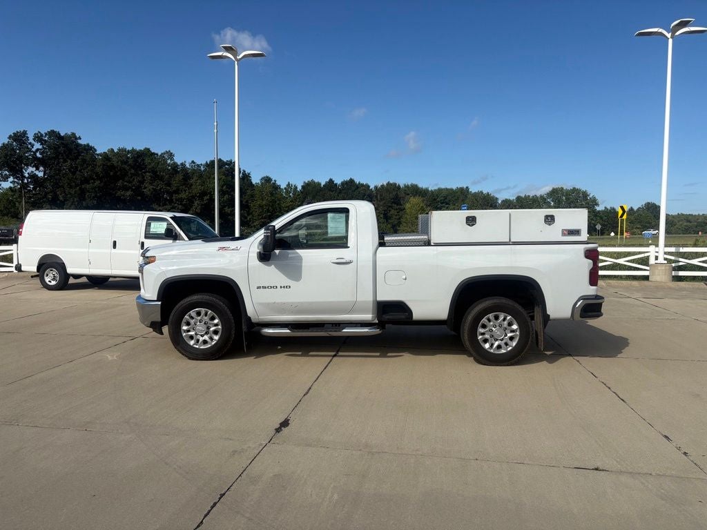 2020 Chevrolet Silverado 2500HD LT
