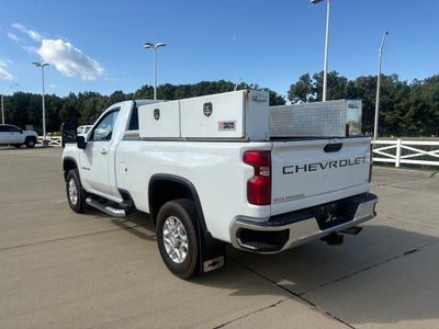 2020 Chevrolet Silverado 2500HD LT
