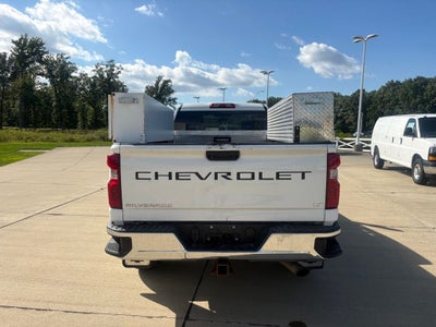 2020 Chevrolet Silverado 2500HD LT