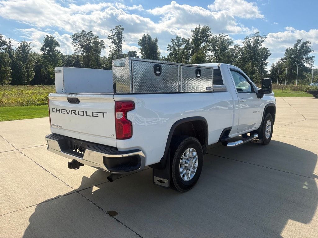 2020 Chevrolet Silverado 2500HD LT
