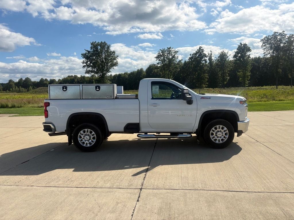2020 Chevrolet Silverado 2500HD LT