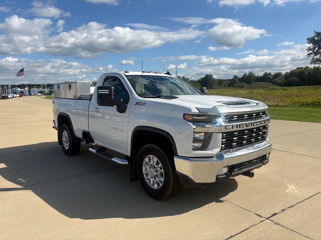 2020 Chevrolet Silverado 2500HD LT