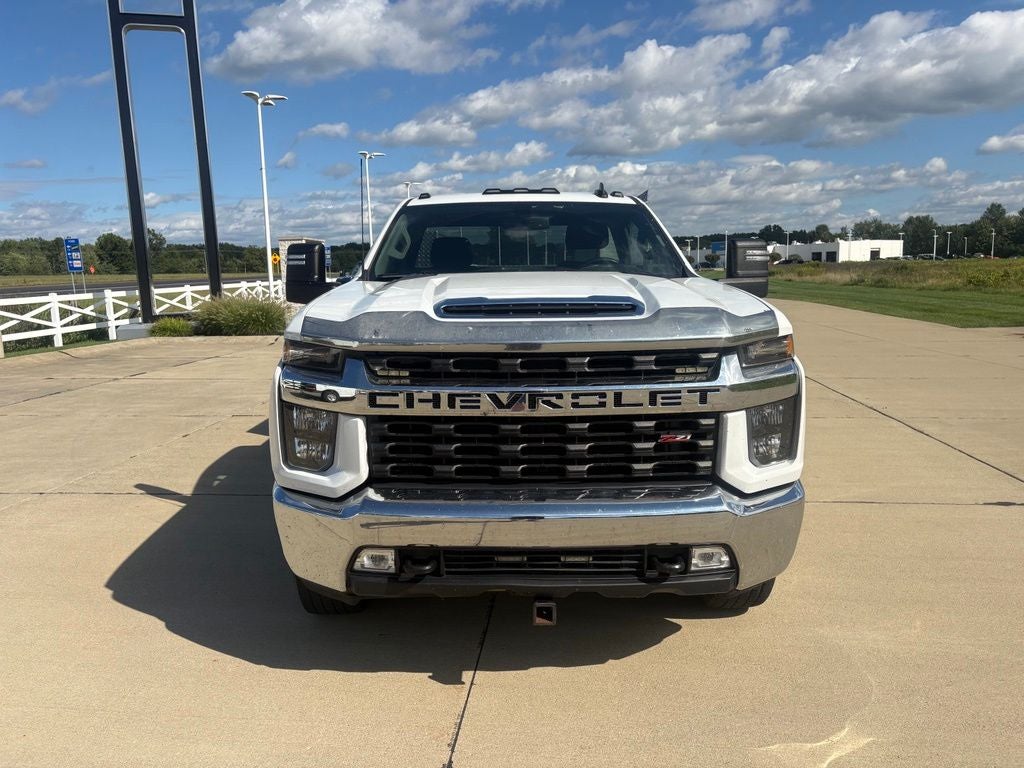 2020 Chevrolet Silverado 2500HD LT