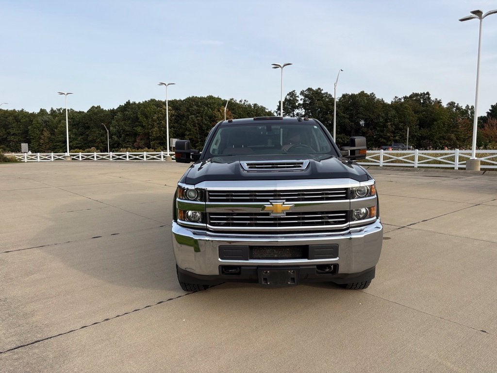 2018 Chevrolet Silverado 2500HD Work Truck