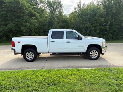 2014 Chevrolet Silverado 2500HD LT