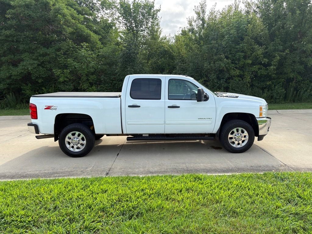 2014 Chevrolet Silverado 2500HD LT
