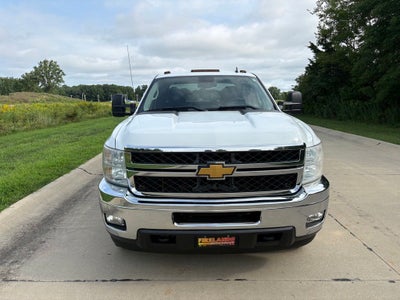 2014 Chevrolet Silverado 2500HD LT