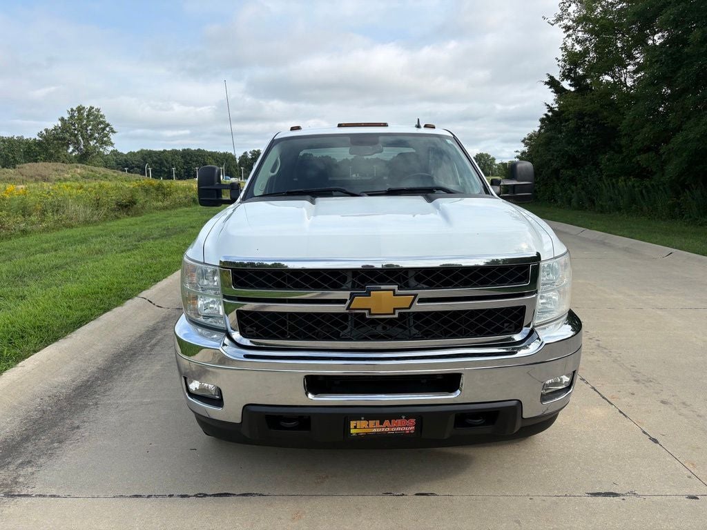 2014 Chevrolet Silverado 2500HD LT