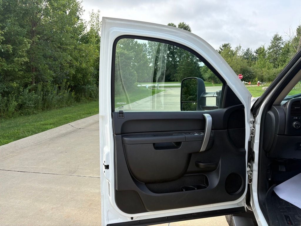 2014 Chevrolet Silverado 2500HD LT