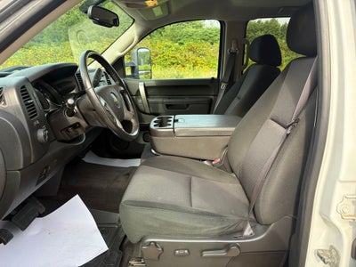 2014 Chevrolet Silverado 2500HD LT