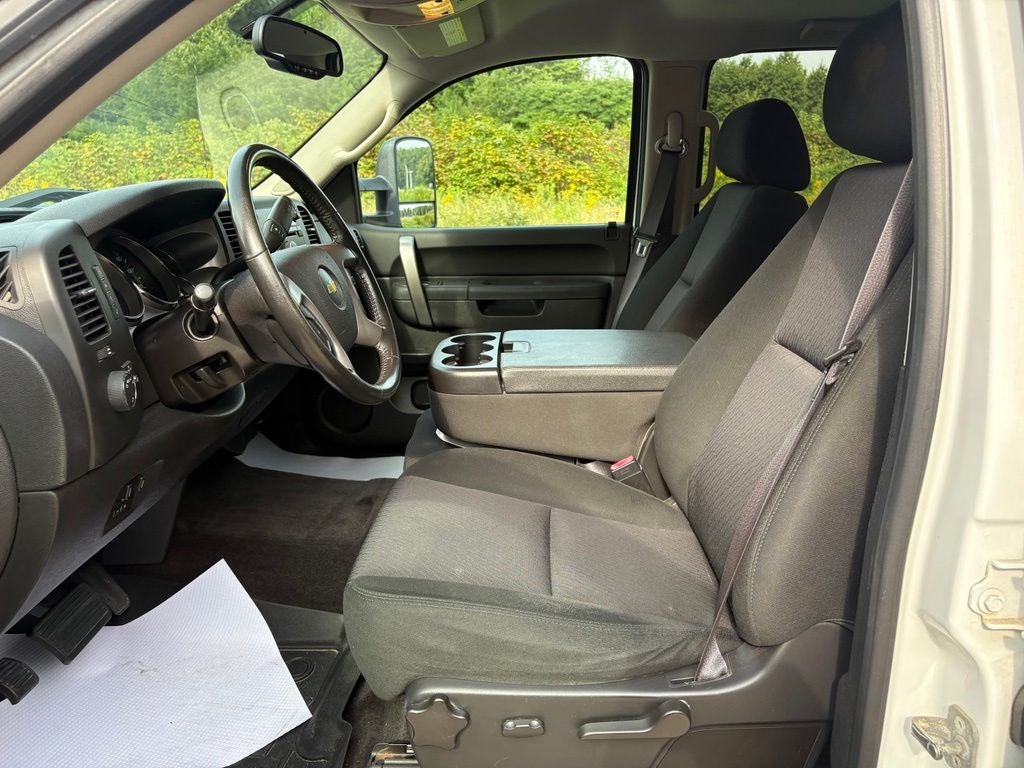 2014 Chevrolet Silverado 2500HD LT