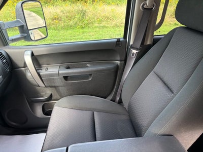2014 Chevrolet Silverado 2500HD LT