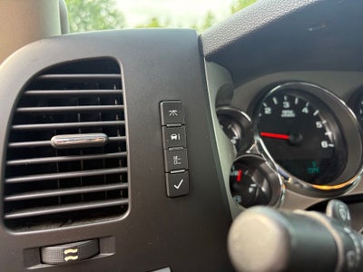 2014 Chevrolet Silverado 2500HD LT