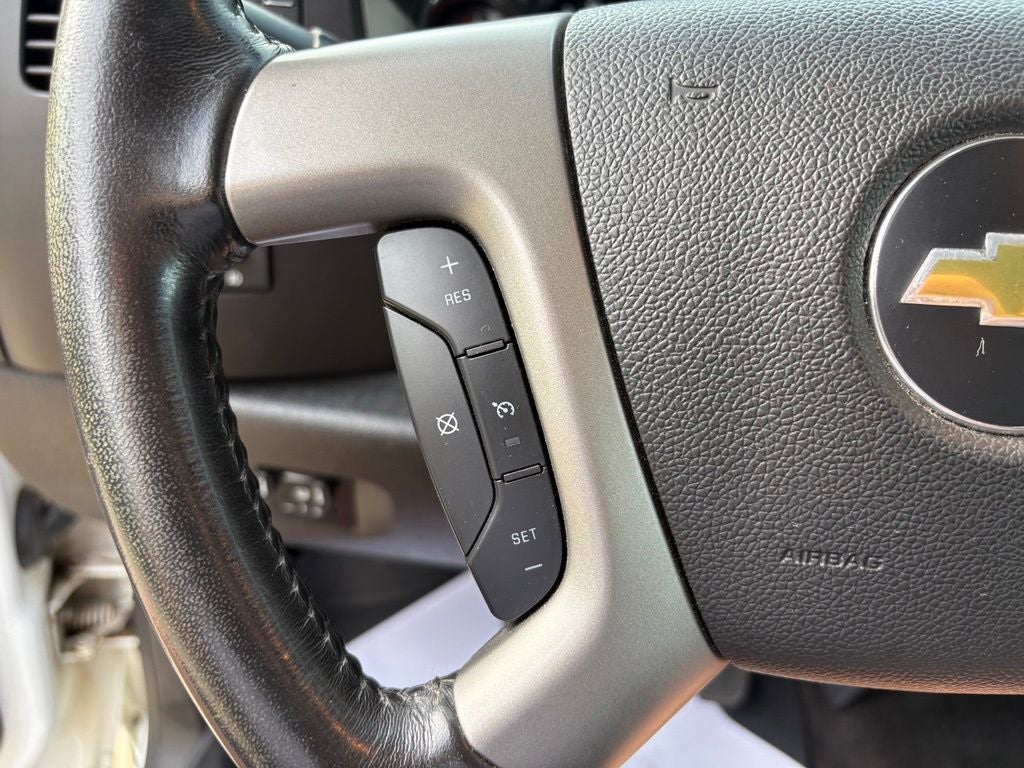 2014 Chevrolet Silverado 2500HD LT