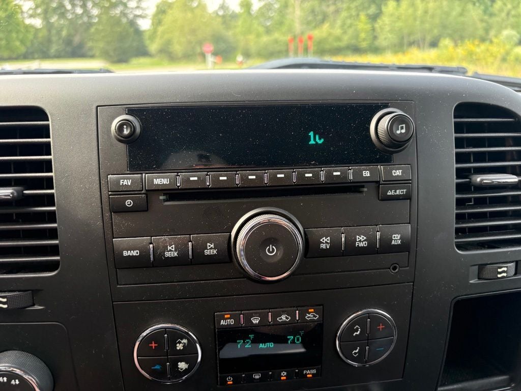 2014 Chevrolet Silverado 2500HD LT