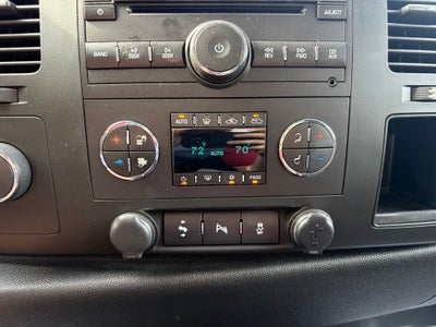 2014 Chevrolet Silverado 2500HD LT