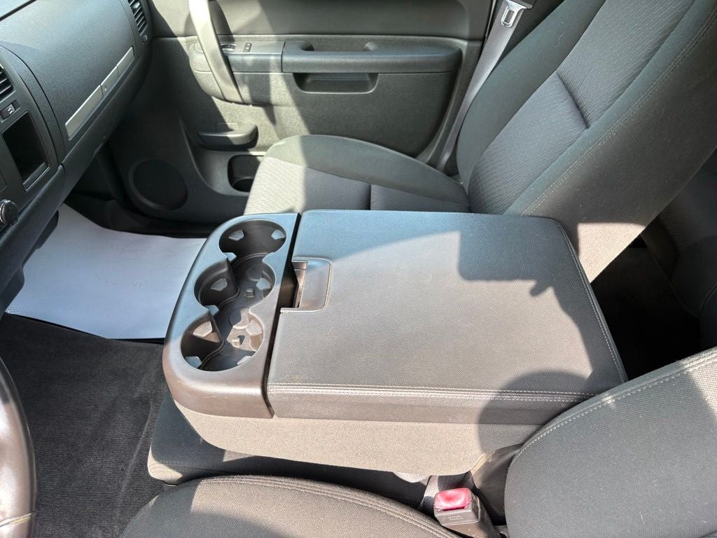 2014 Chevrolet Silverado 2500HD LT
