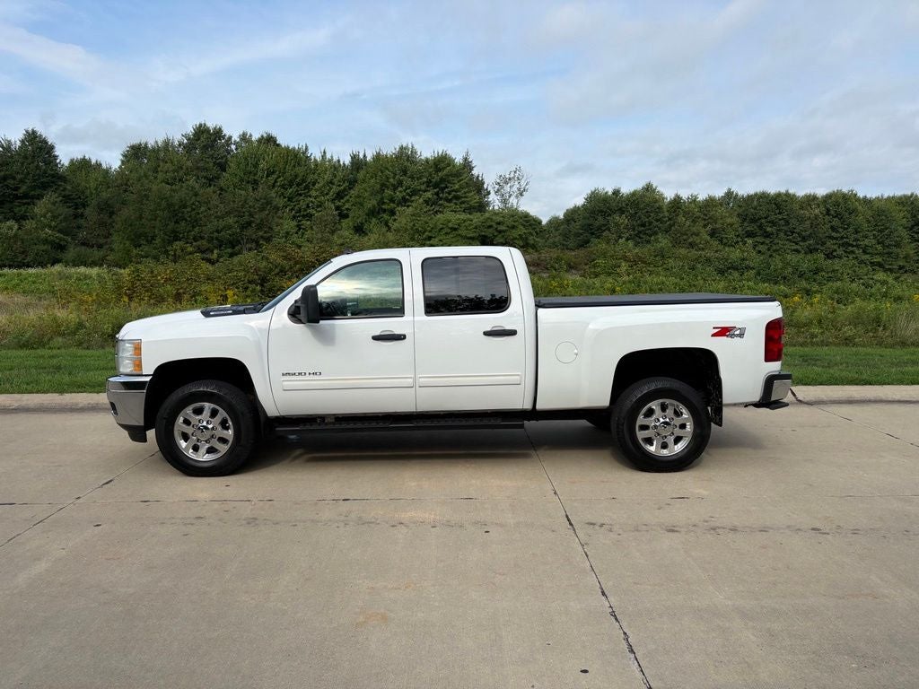 2014 Chevrolet Silverado 2500HD LT