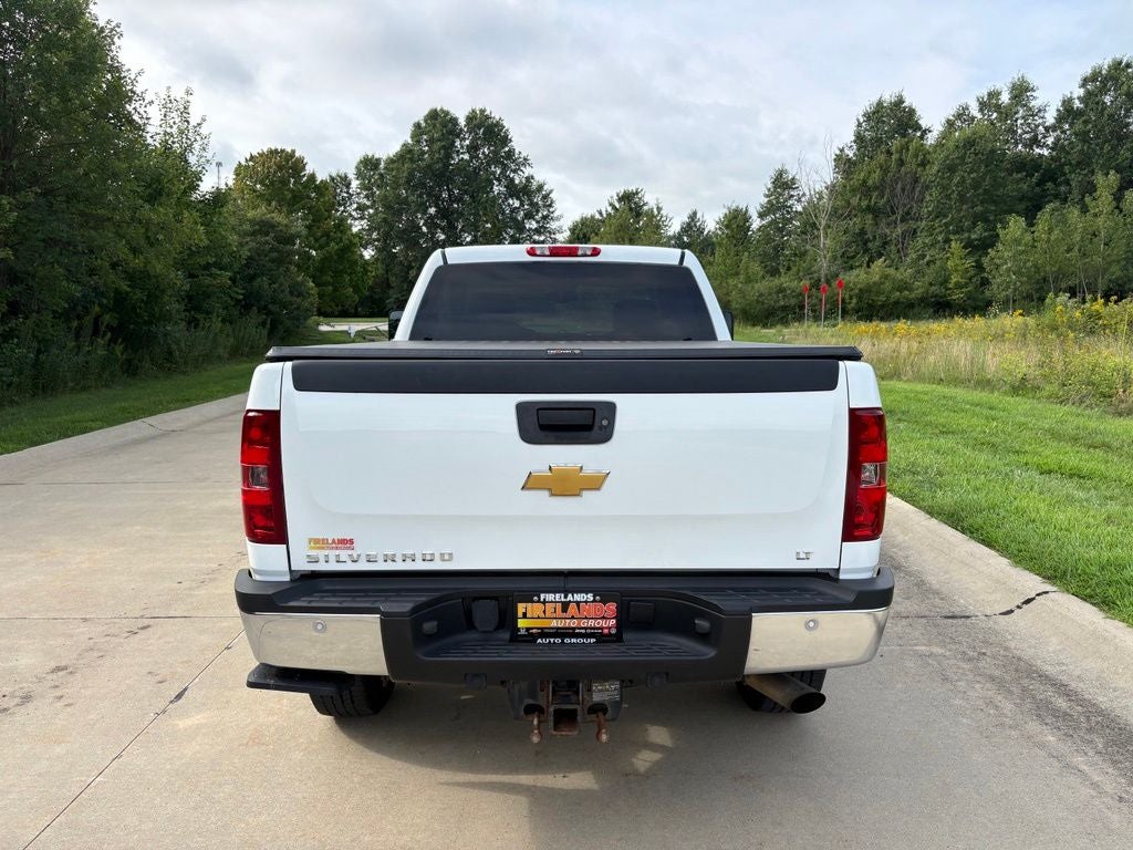 2014 Chevrolet Silverado 2500HD LT