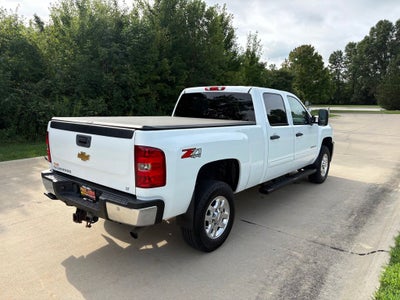 2014 Chevrolet Silverado 2500HD LT