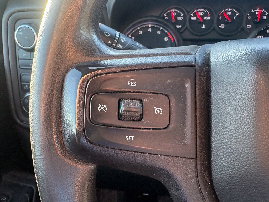 2021 Chevrolet Silverado 2500HD Custom