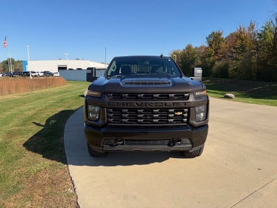 2021 Chevrolet Silverado 2500HD Custom