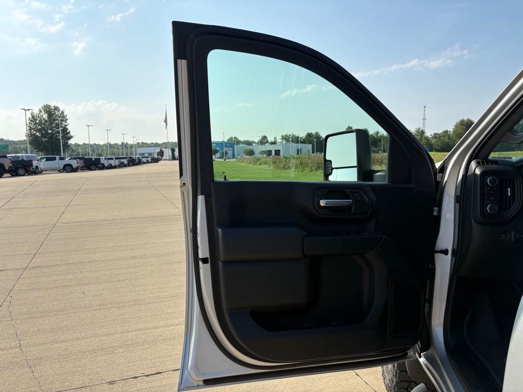 2022 Chevrolet Silverado 2500HD Custom