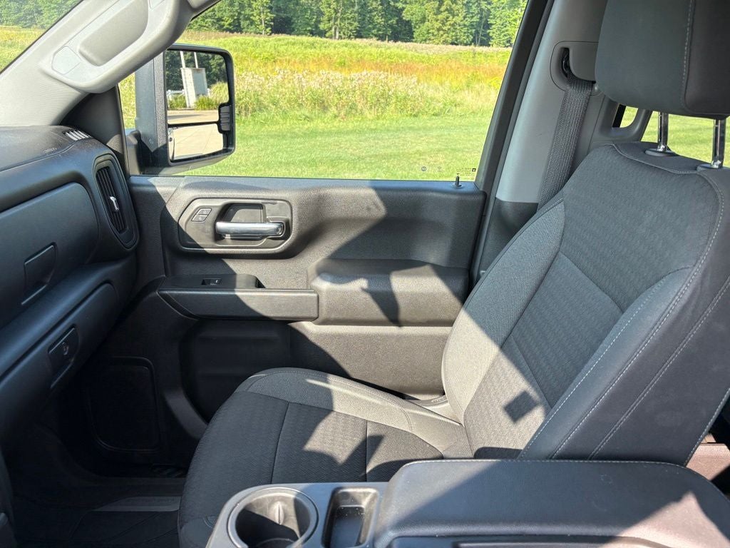 2022 Chevrolet Silverado 2500HD Custom