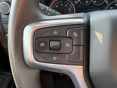 2022 Chevrolet Silverado 2500HD Custom
