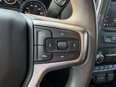2022 Chevrolet Silverado 2500HD Custom