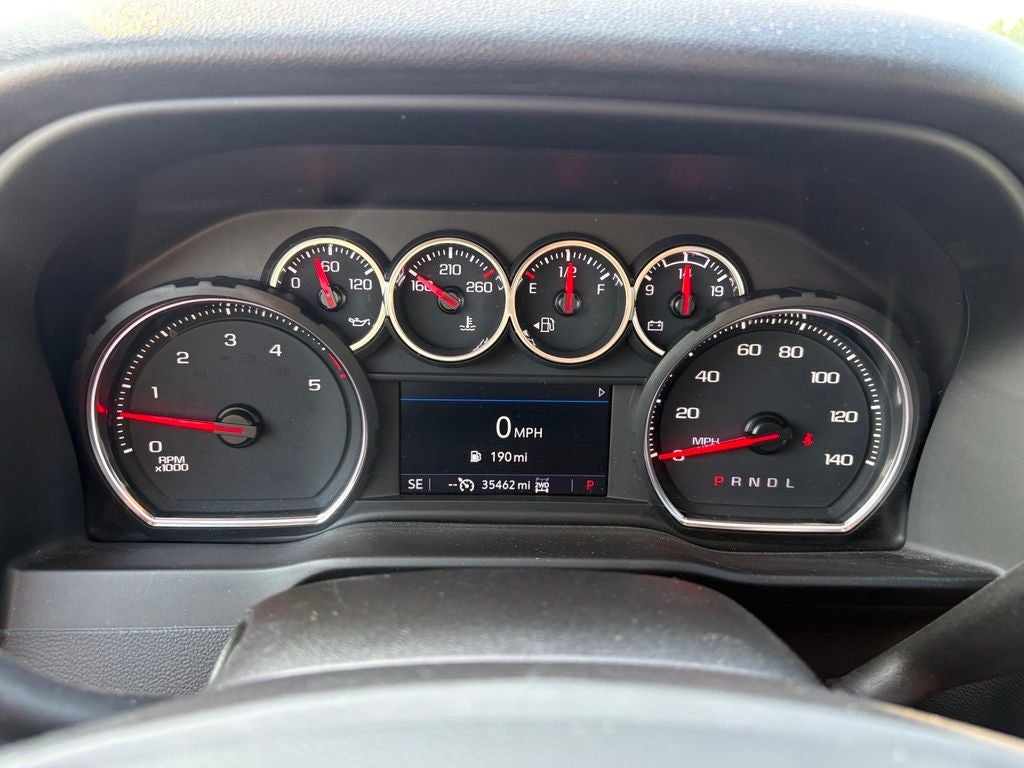 2022 Chevrolet Silverado 2500HD Custom