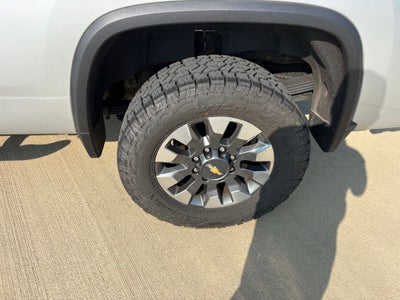 2022 Chevrolet Silverado 2500HD Custom