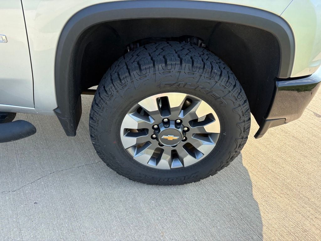 2022 Chevrolet Silverado 2500HD Custom