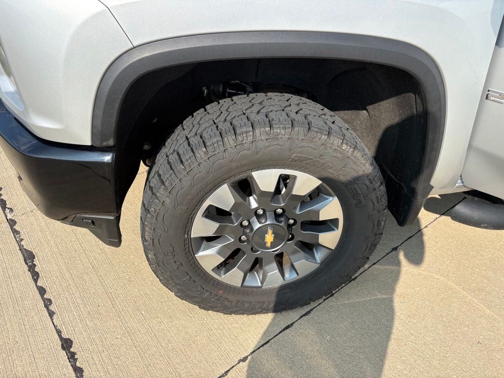 2022 Chevrolet Silverado 2500HD Custom