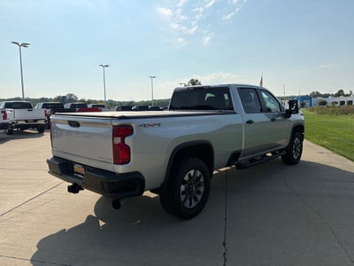 2022 Chevrolet Silverado 2500HD Custom