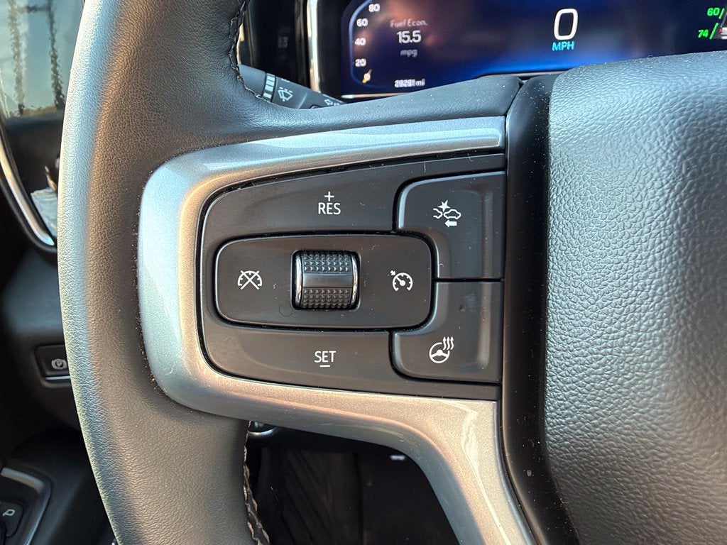2024 Chevrolet Silverado 3500HD LTZ