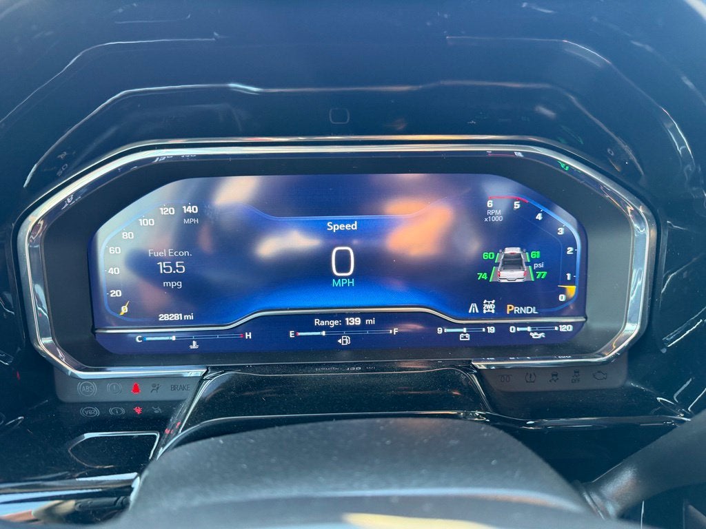 2024 Chevrolet Silverado 3500HD LTZ