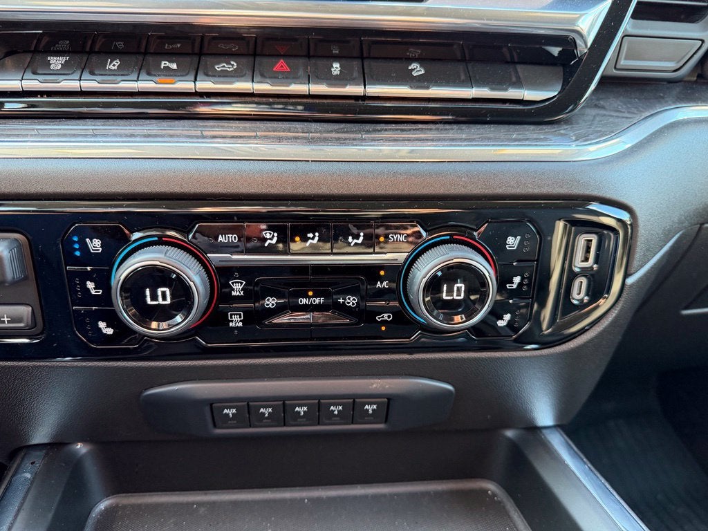 2024 Chevrolet Silverado 3500HD LTZ