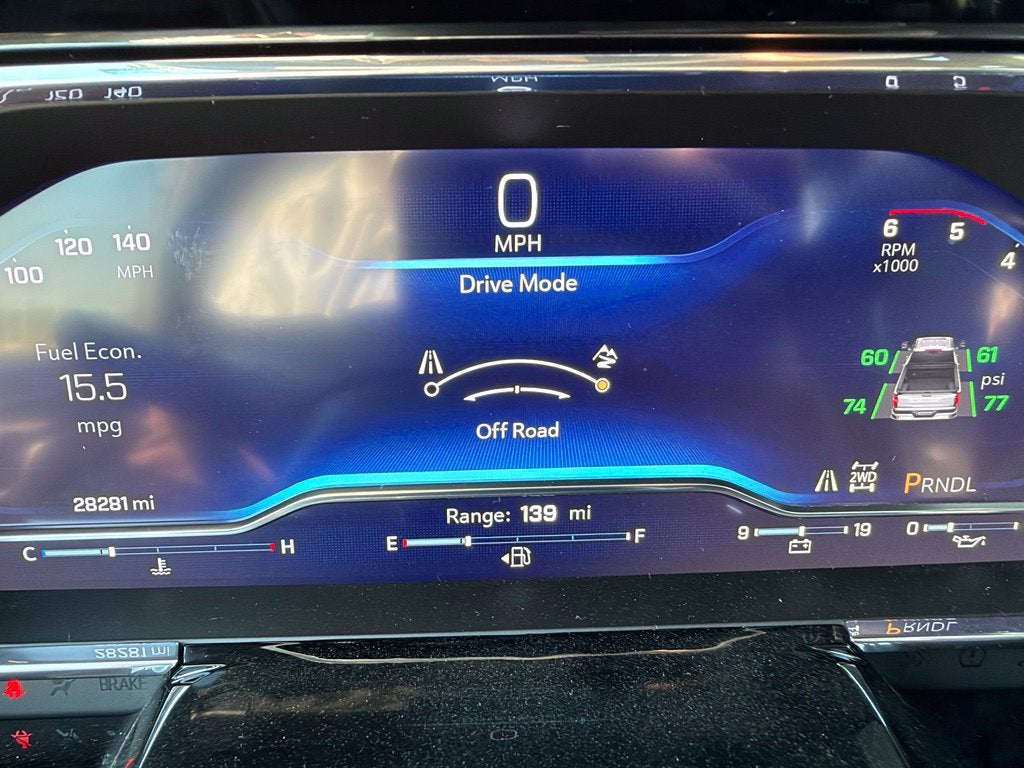2024 Chevrolet Silverado 3500HD LTZ