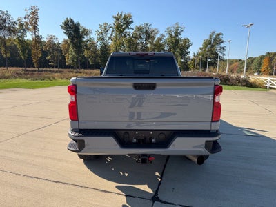 2024 Chevrolet Silverado 3500HD LTZ