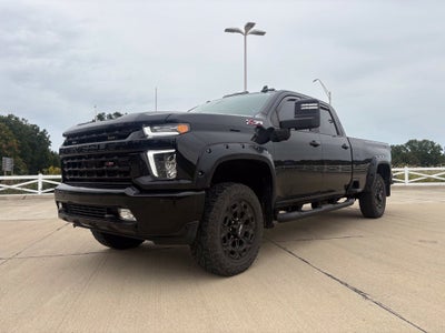 2021 Chevrolet Silverado 3500HD LTZ