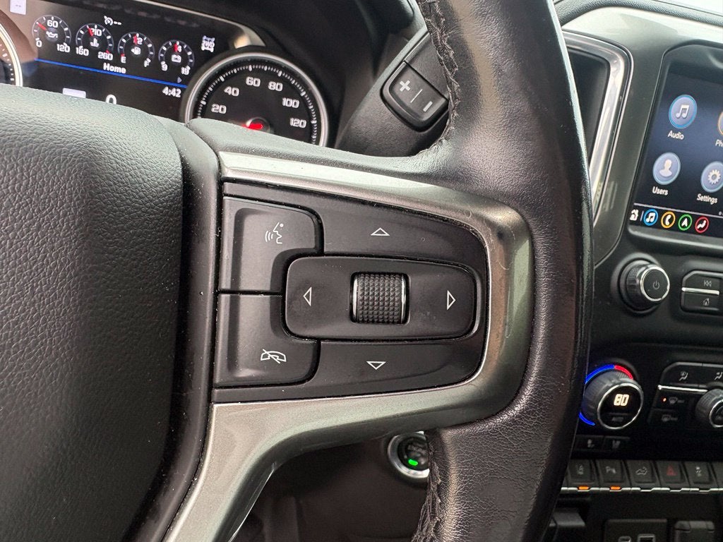 2021 Chevrolet Silverado 3500HD LTZ