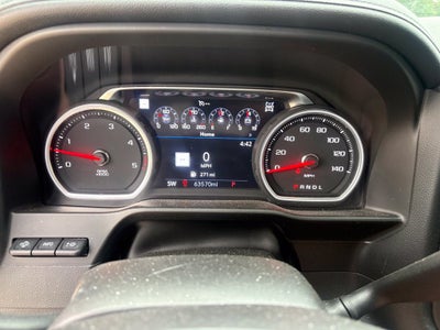 2021 Chevrolet Silverado 3500HD LTZ