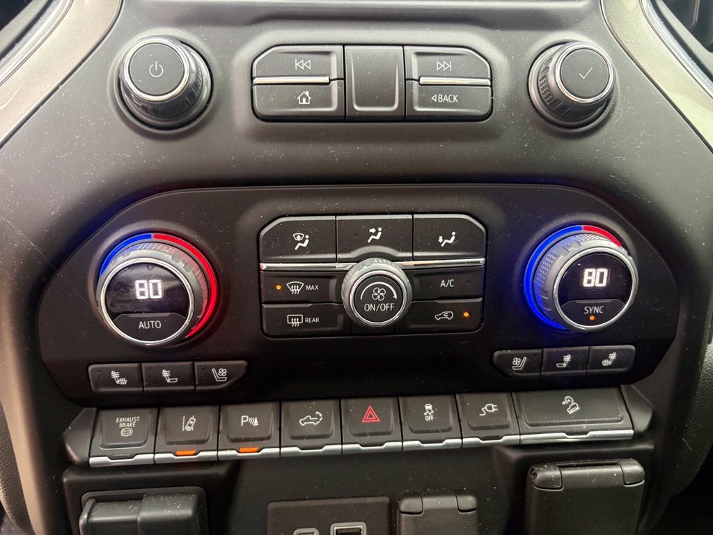 2021 Chevrolet Silverado 3500HD LTZ